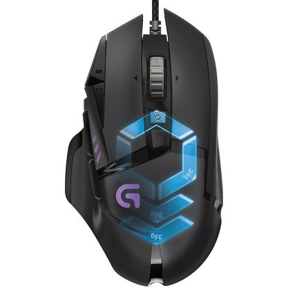 Logitech G502 Proteus Spectrum Netbox